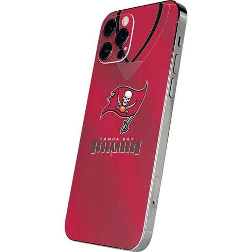 NFL Tampa Bay Buccaneers Team Jersey iPhone 12 Pro Max Skin